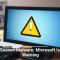 Tax Season Malware: Microsoft Issues Warning