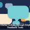 Build Better Culture Through Employee Feedback Tools