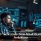 High Tech Costs Slow Small Business Ambitions
