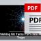New Phishing Kit Turns PDFs Into Malware Traps