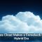 Private Cloud Makes a Comeback in the Hybrid Era