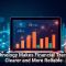 Technology Makes Financial Tracking Clearer and More Reliable