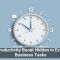 The Productivity Boost Hidden in Everyday Business Tasks
