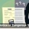 Tax Notice or Dangerous Scam?