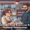 Tech Helps Small Businesses Build Customer Relationships